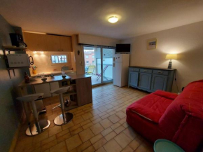 Appartement Le Grau d'Agde, 2 pièces, 4 personnes - FR-1-423-209